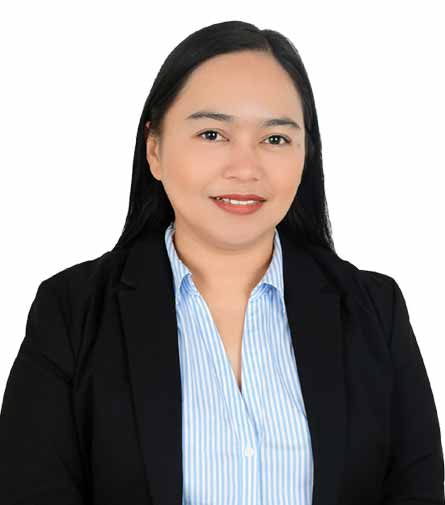 Portia Cacela, Senior Relationship Manager,  Payment Asia