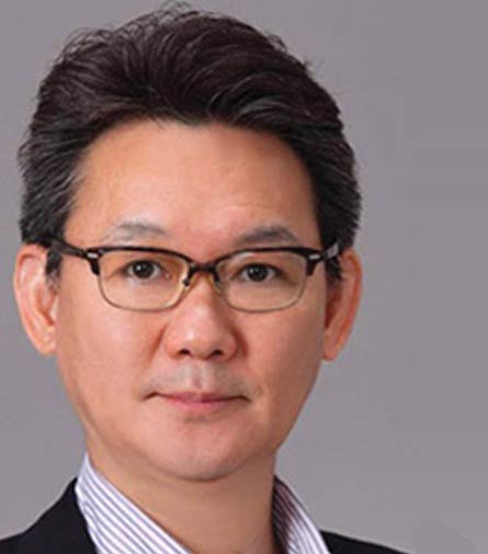 Noriaki Takamura, APAC Vice president, Real Networks