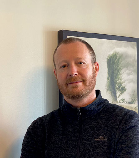 Tim Scholes, CEO, Addaxis