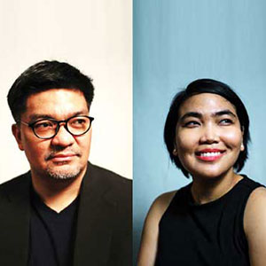Dominic “Doc” Ligot Founder and CTO & Frances Claire Tayco, Head of Research and Analytics, CirroLytix