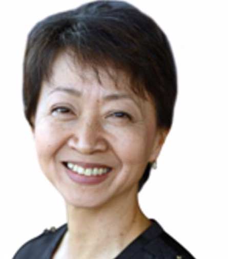 Susan He, Aligned Business
