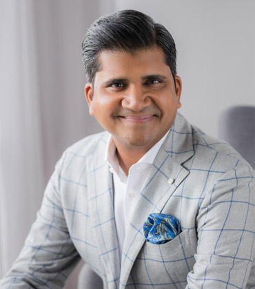 Akhil Gupta, CEO, Total IT Global