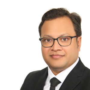 Ravindra Kumar, Associate Director-Enterprise IT Solutions , Terrabit Consulting
