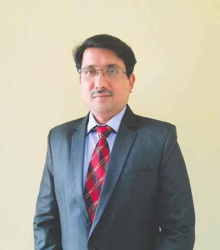 Kamalesh Haridoss, Managing Director, Midas Daya Teknologi