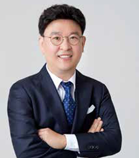 Yoo Tae-hwan, CEO, HJWAVE
