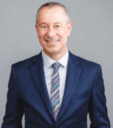 Paul Hughes, Head of APAC, UnderwriteMe