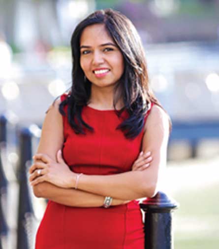 Swati Joshi, Loyela