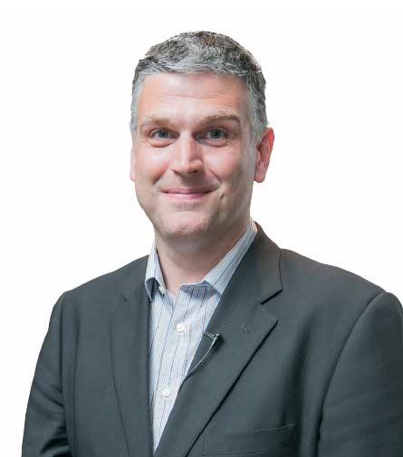 Ian Aitchison, COPC Inc.