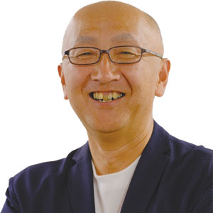 Akira Ono, CEO of NTT Internet Corporation, MyPayment