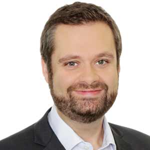 Daniel Cooke, Co-Founder & Managing Director, Procensol