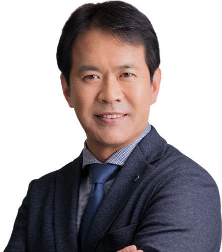 Tsuneyuki Sakamoto, President and CEO, SmileWorks