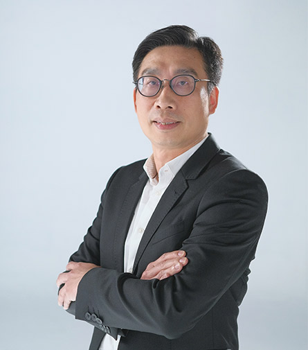 Charles Lee, Founder & CEO, OneAsia