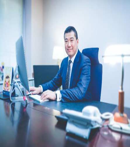 Alex Lin, FUCO&SOLUTION