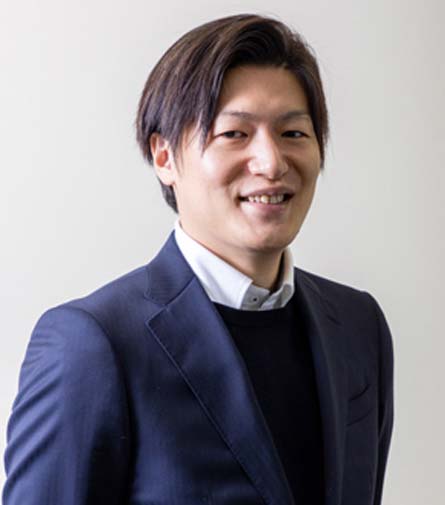 Hiroaki Goto, CEO, PaMeLa