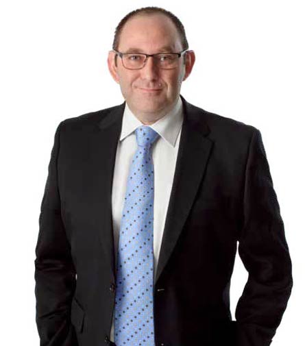 Michael Dixon, Managing Director, Selerity