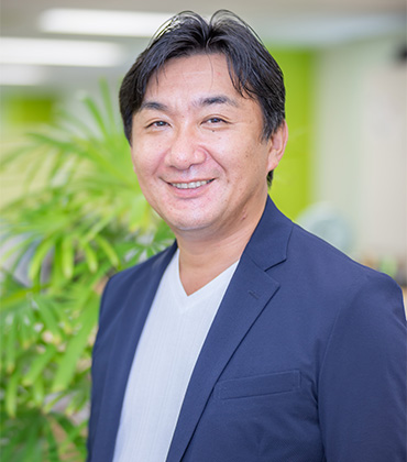 Ogawa Atsushi, CEO, UPDATA
