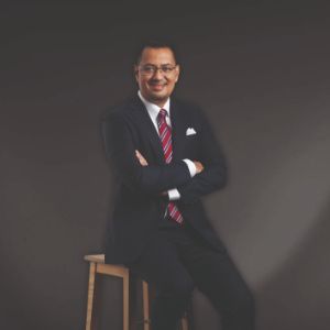 Mr. Azlan Zainal Abidin, CEO, Innovation Associates Consulting Sdn Bhd (“iAC”)