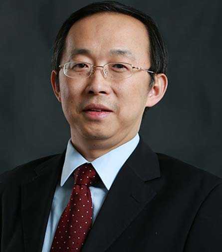Dr. Zhiqiang Chen, CEO, NUCTECH