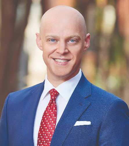 William Tarrant, Service Metrics Group