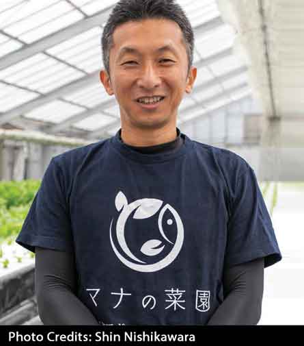 Masaki Iinuma, CEO, Super Appli, Inc.