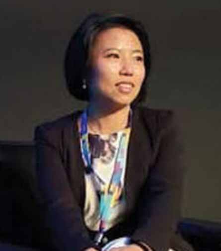 Angela Carcheska, Overseas Business CEO, Hundsun Technologies