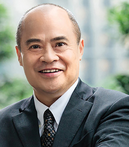 Woody Mo, President and CEO, eBaoTech