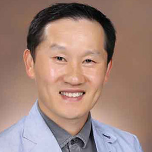 Jung Woo Park, CEO and Co-founder, SoyNet