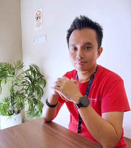 Steven Hum, President and Group CEO, TestAcc Solutions LLP