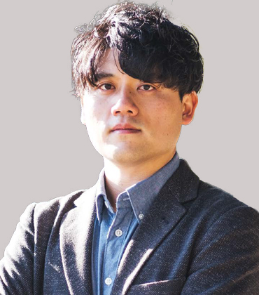 Ryota Iwai, CEO, be-FULL