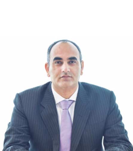 Mukesh Pilania, Insuradar