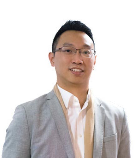 Falco So, Business Development Manager, Payment Asia