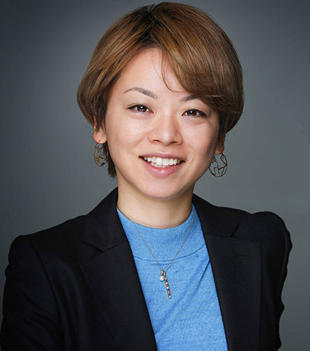 Miyu Nishikawa, Director, Chief International Business Officer (CIBO), Morgenrot