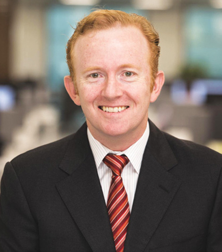 Dan Ternes, Chief Technology Officer APAC, Blue Prism