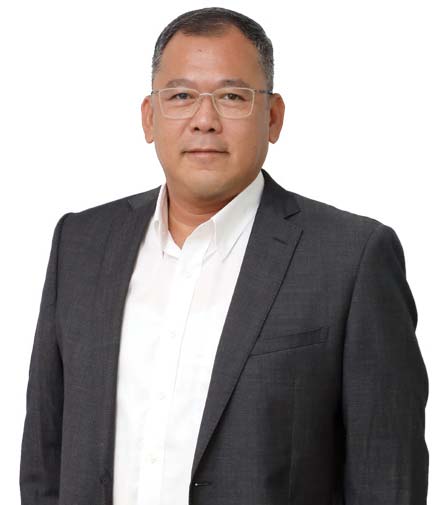Suvicha Nalita, CEO,  Tree Pay (Thailand) Co., Ltd