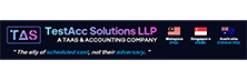 TestAcc Solutions LLP - Top Software Testing Companies in APAC TestAcc Solutions LLP