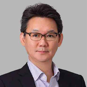 Noriaki Takamura, APAC Vice president, RealNetworks