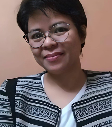 Charina Biteng, Founder and CEO, Top C Technologies