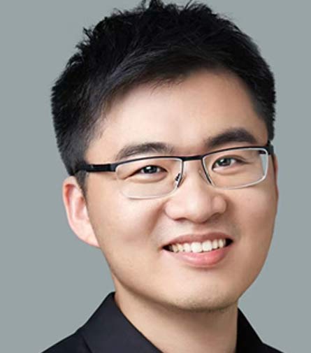Xiaoyi Fan, CTO, Founder, Jiangxing Intelligence