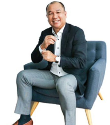 Chan Eng Lim, Founder & CEO, DynaFront Systems Berhad