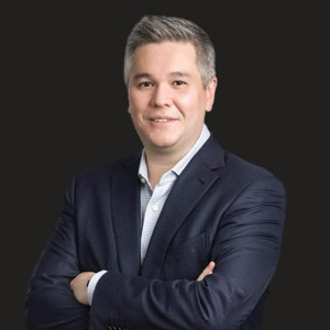 Pierre Prunier, CEO and Executive Director, TOTM Technologies 