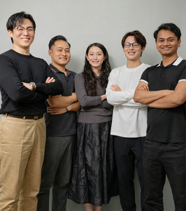 Masato Takahashi, CEO, DHWTY