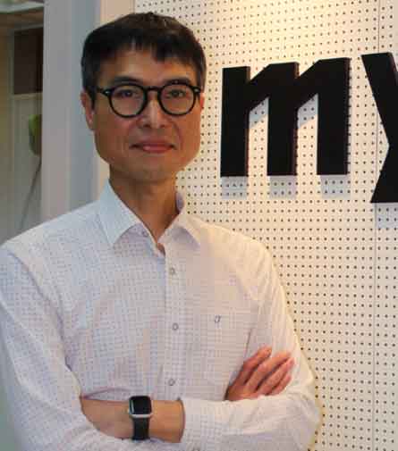 Minseok Kwon, CIO, MYDOT