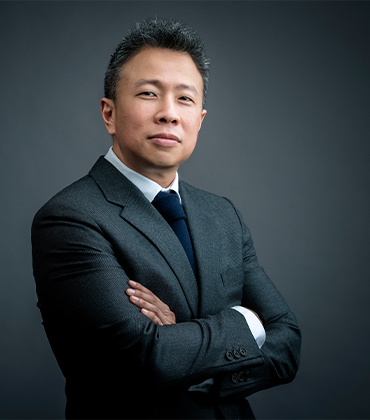 Gerald Tan, Managing Director, SIFT Analytics Group, SIFT Analytics Group