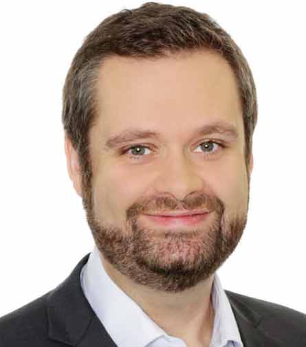 Dan Cooke, Co-Founder and Managing Director, Procensol