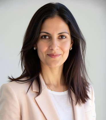 Aysha Khan, CIO & CISO, Treasure AI