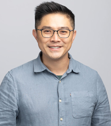 Eric Chung, Co-founder and CEO, Prospection
