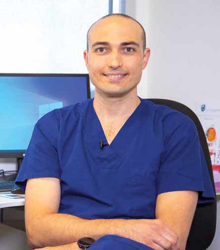 Dr. Paul Athanasiov, Co-Founder and Director, SOx Surgical Order