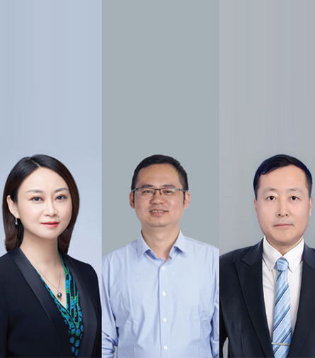 Poppy (Quanlai) HUANG, Senior Partner, Weijie Huang, Specialist, Yaying Huang, Chief Lawyer, Beiyuan Law Firm