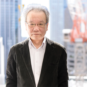 Asao Maeda, Representative Director and President, Ever Japan