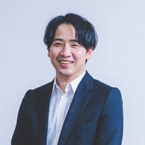 Taku Toguchi, Representative Director, President and CEO, AI inside